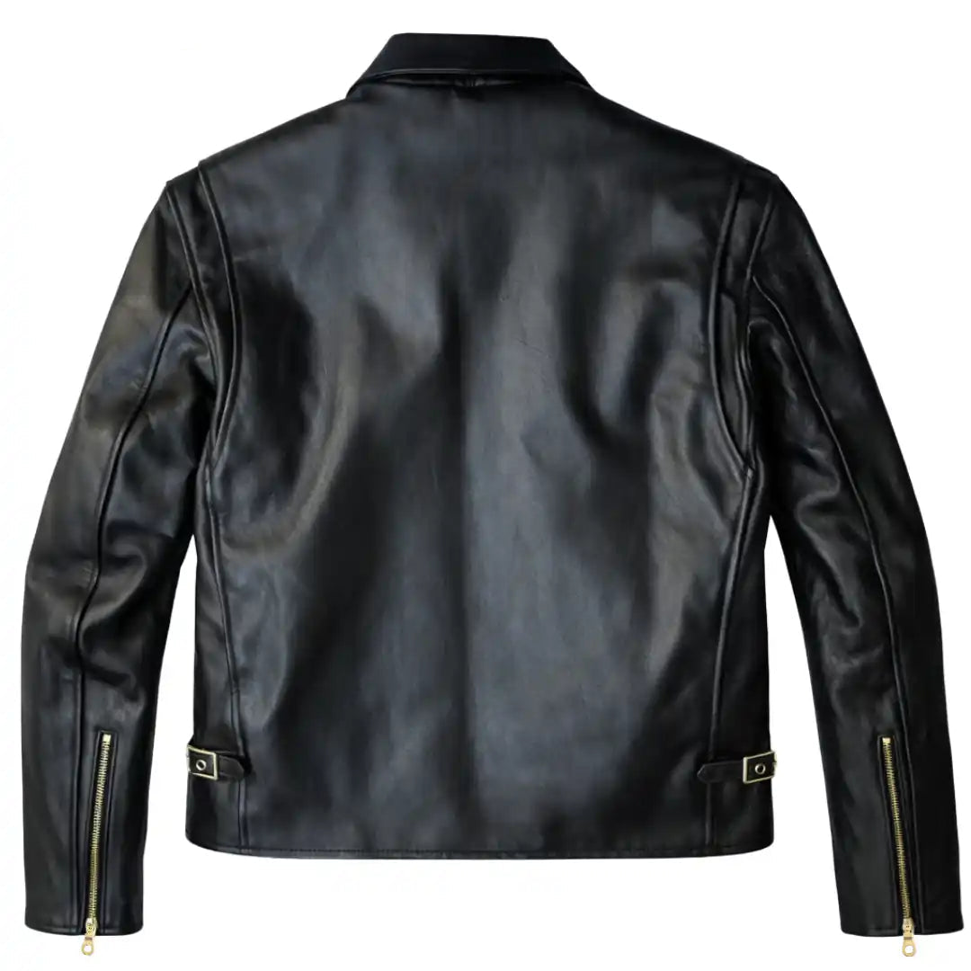 BECK® Northeaster Flying Togs 777 Horsehide Motorcycle Jacket