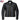 BECK® 777 Northeaster Flying Togs Black Genuine Horsehide Motorcycle Jacket