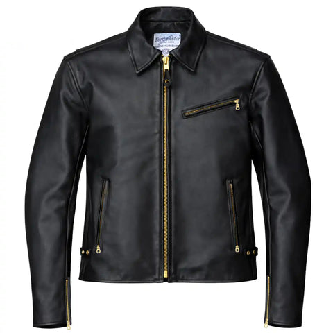 BECK® Northeaster Flying Togs 777 Horsehide Motorcycle Jacket
