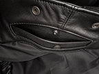 BECK® 202 Horsehide Leather Short Sleeve Riding Shirt | Made in USA