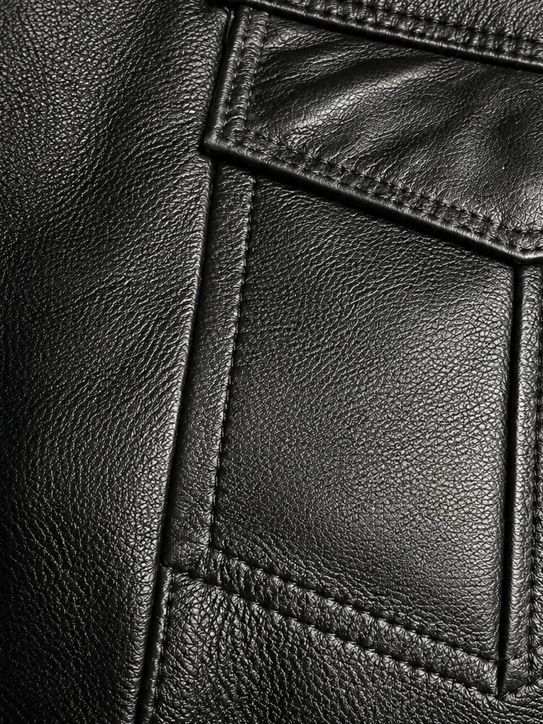 BECK® 202 Horsehide Leather Short Sleeve Riding Shirt | Made in USA