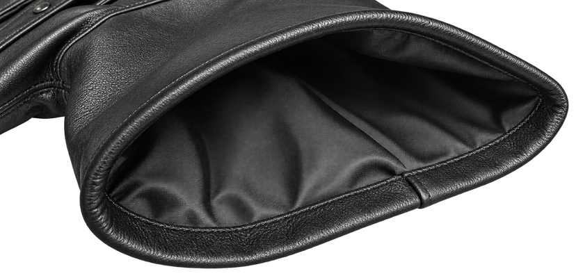 BECK® 202 Horsehide Leather Short Sleeve Riding Shirt | Made in USA