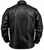 BECK® 302 Genuine Horsehide Leather Riding Shirt