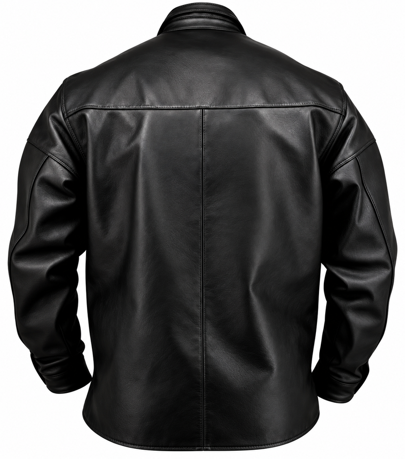 BECK® 302 Genuine Horsehide Leather Riding Shirt