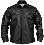 BECK® 302 Genuine Horsehide Leather Riding Shirt