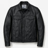 BECK® 501 Trucker Style Genuine Horsehide Motorcycle Jacket