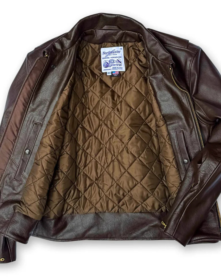 BECK 777 Horsehide