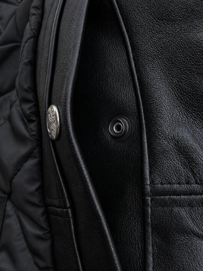 BECK® 999 Genuine Horsehide Leather Motorcycle Jacket