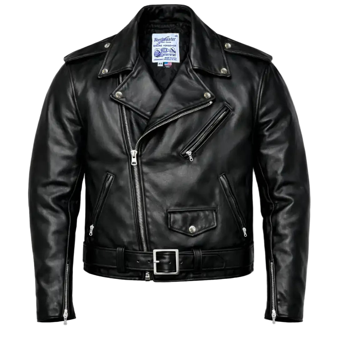 BECK® Northeaster Flying Togs 999 Horsehide Motorcycle Jacket BECK® Northeaster Flying Togs 999 Horsehide Motorcycle Jacket