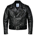 BECK® 999 Genuine Horsehide Leather Motorcycle Jacket