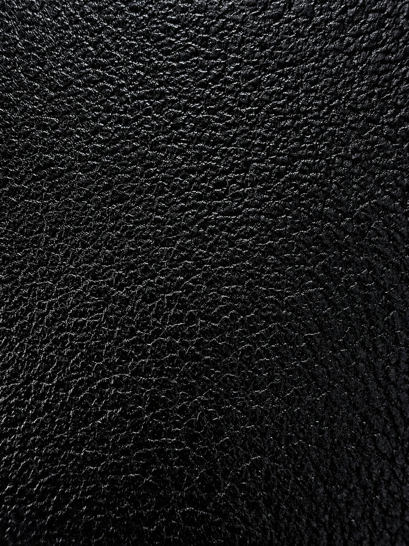 BECK® 732 Northeaster Flying Togs Black Genuine Horsehide Motorcycle Jacket in black horsehide made in USA