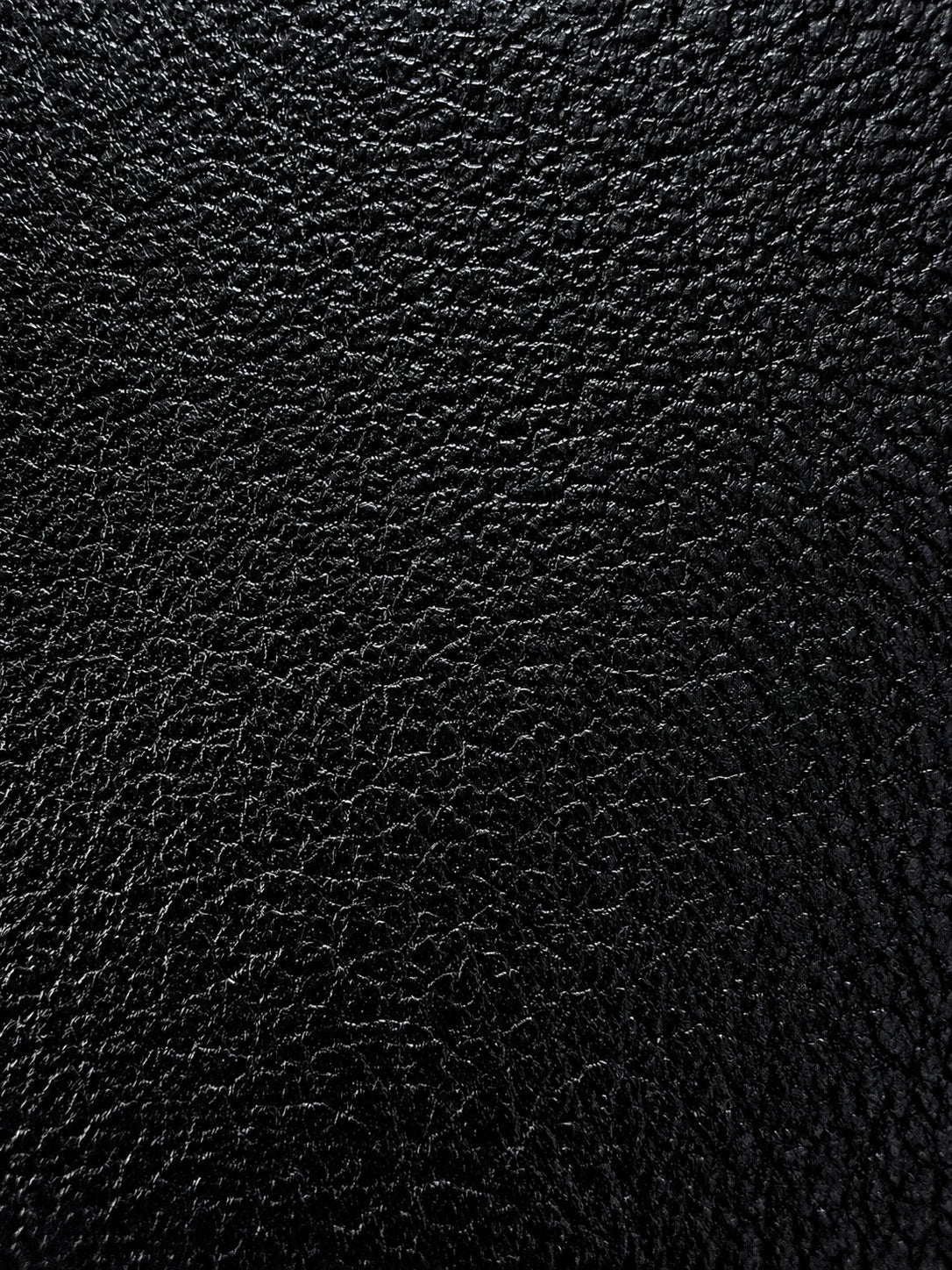 Waist-length hem — sits at the belt