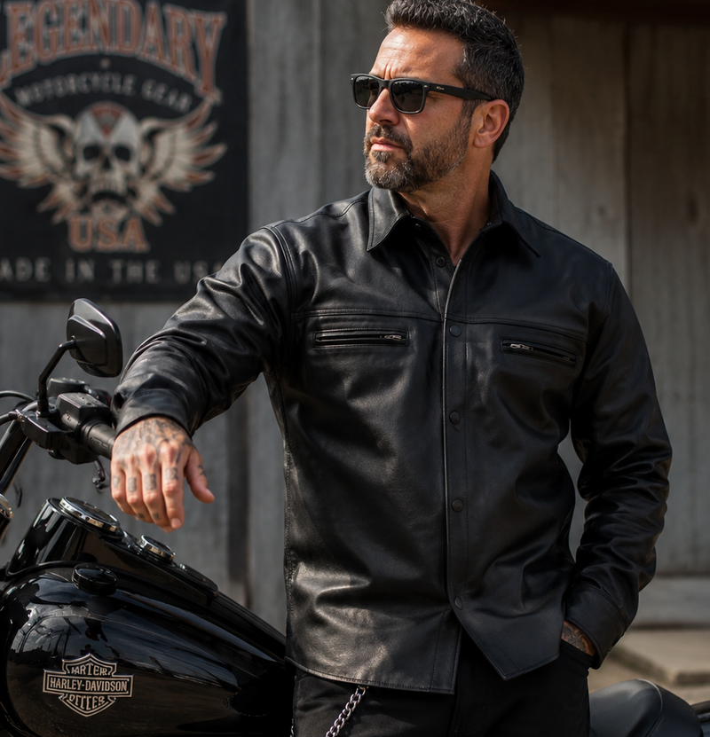 Riding Shirts