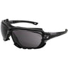 Birdz Eyewear - Gasket Black - Legendary USA