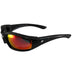 Birdz Eyewear - Oriole Mirrored Padded Sunglasses - Legendary USA
