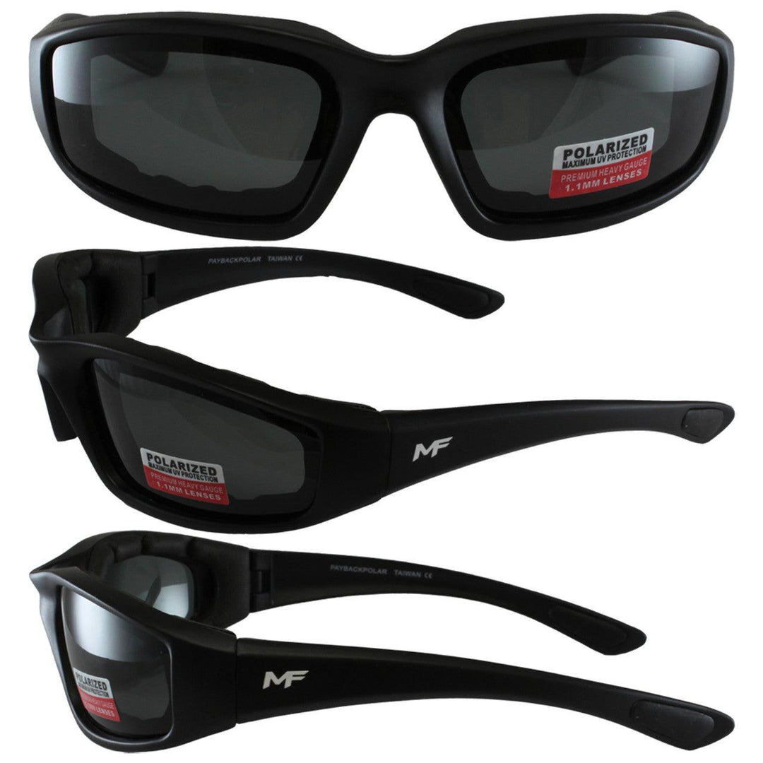 Birdz Eyewear - Payback Polarized - Legendary USA