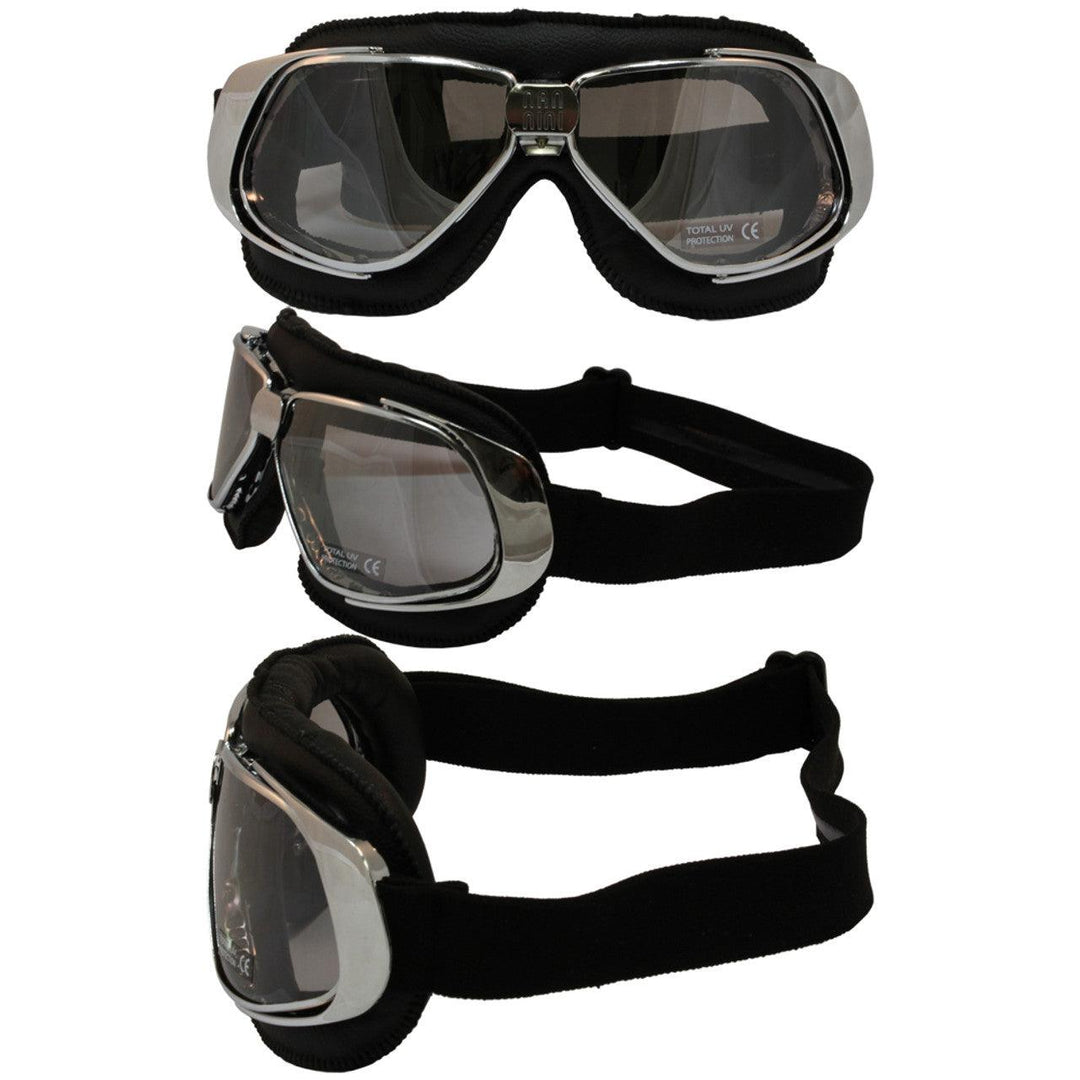 Birdz Eyewear - Rider Goggle - Legendary USA