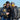 Blue Angels pilots in G-1 leather flight jackets reviewing flight briefing, made in USA