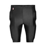 Main product view of Bohn All-Season Adventure Armored Riding Shorts, shown on plain studio background