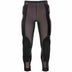 Front-facing view of armored mesh tactical pants, displayed flat for product detail