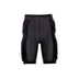 Main product view of Cool-Air Mesh Armored Riding Shorts, shown on plain studio background