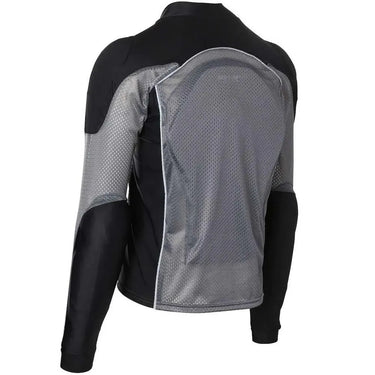 Bohn Mesh Airtex™ Level 2 Armored Men's Riding Shirt (Available in 7 Colors) - Legendary USA