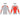 Bohn Mesh Airtex™ Level 2 Armored Women's Riding Shirt (Available in 10 Colors) - Legendary USA