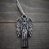 Bravo Bells - Angel Zipper Pull - Legendary USA