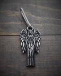 Bravo Bells - Angel Zipper Pull
