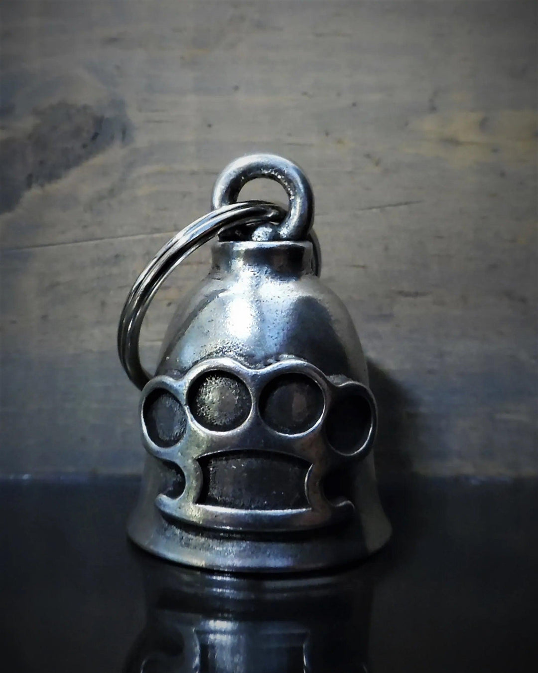 Bravo Bells - Brass Knuckles Pewter - Legendary USA