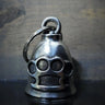 Bravo Bells - Brass Knuckles Pewter - Legendary USA