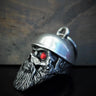 Bravo Bells - Helmet Skull Biker Diamond - Legendary USA