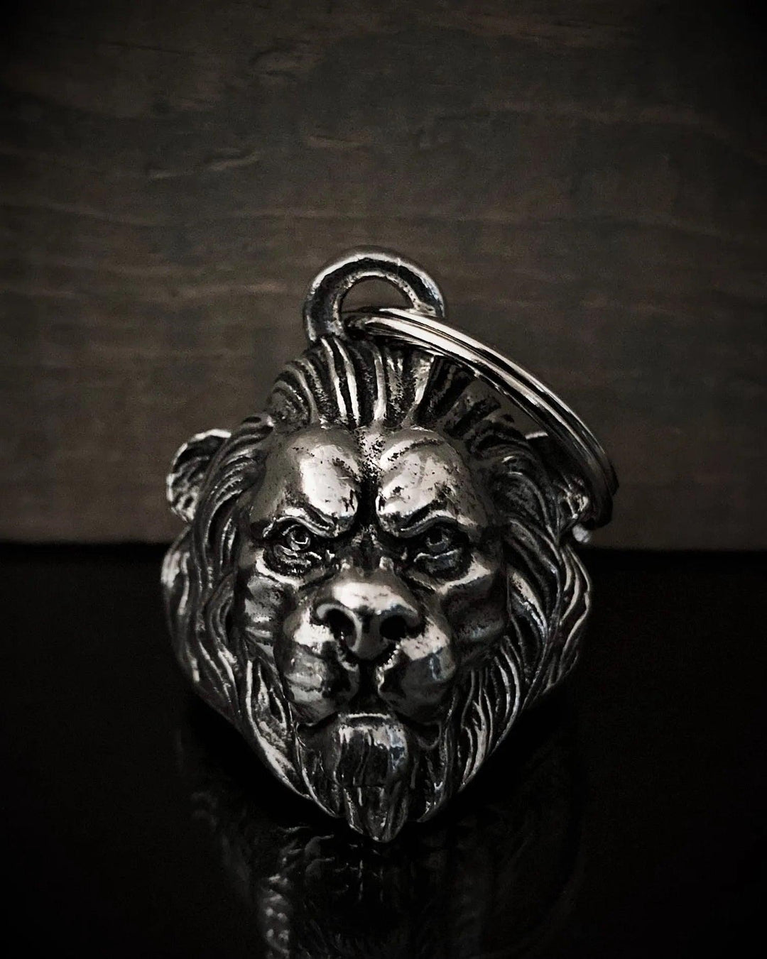 Bravo Bells - Lion Head - Legendary USA