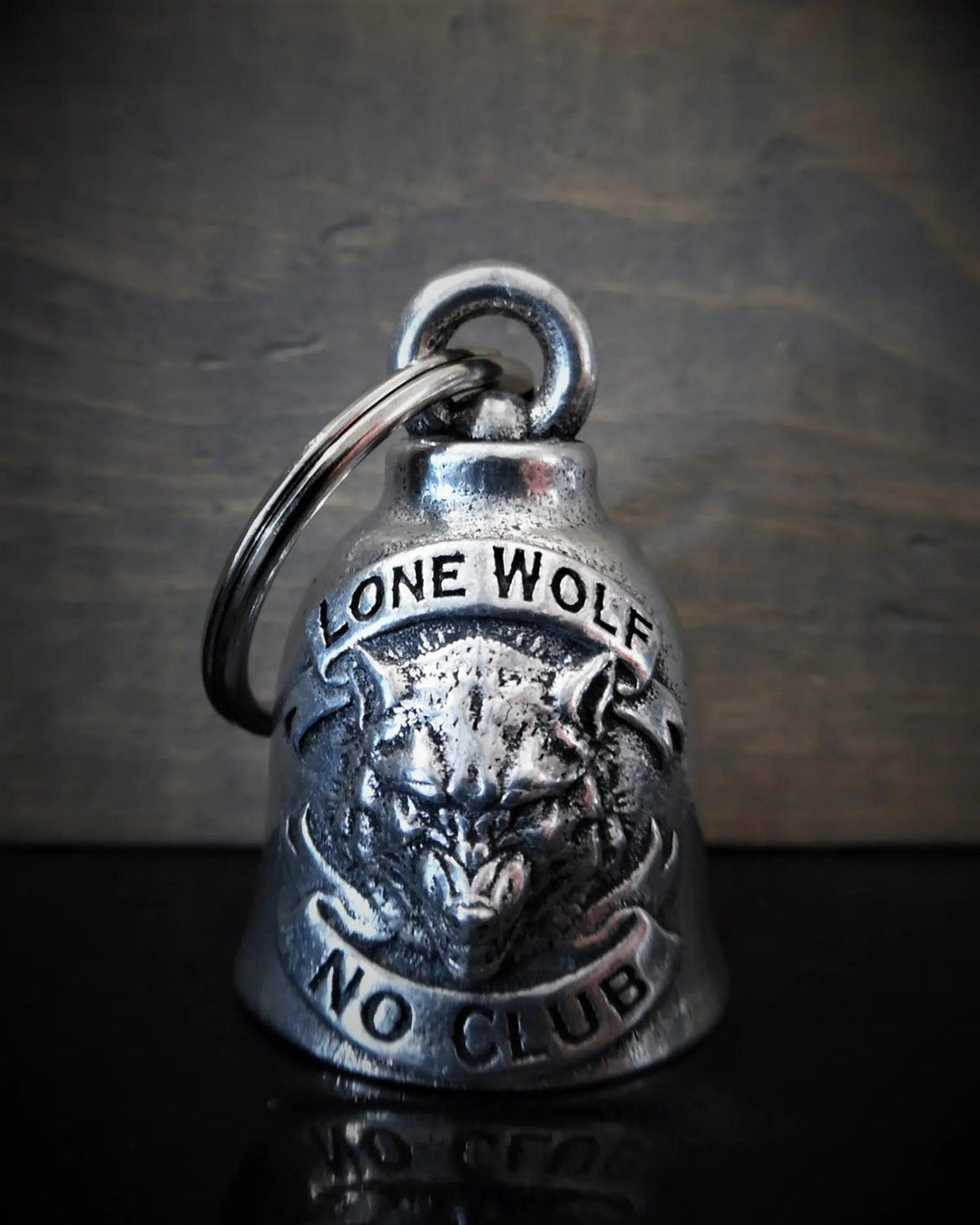 Bravo Bells - Lone Wolf Bell - Legendary USA