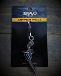 Bravo Bells - Revolver Zipper Pull