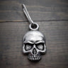 Bravo Bells - Skull Zipper Pull - Legendary USA