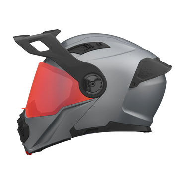 C6 Shield Outer Red in red — view 2 of 2
