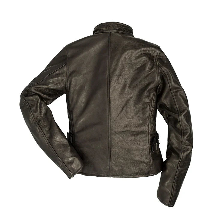 Cockpit USA Women's Cafe Racer Motocross Jacket W71X001