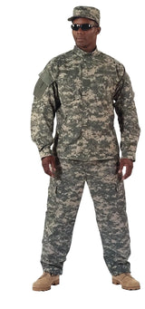 Camo Combat Uniform Pants by Rothco - Legendary USA