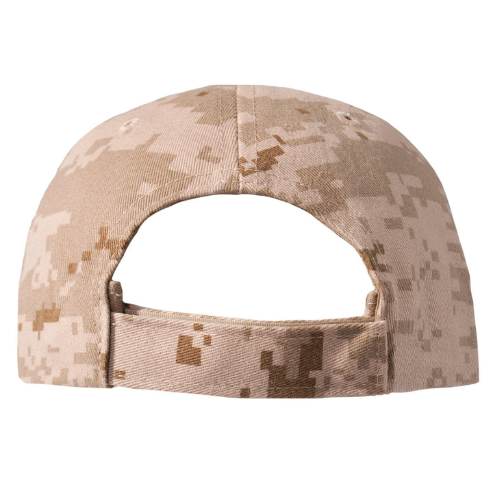 Camo Supreme Low Profile Cap by Rothco - Legendary USA