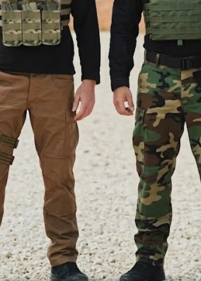Pants & Shorts