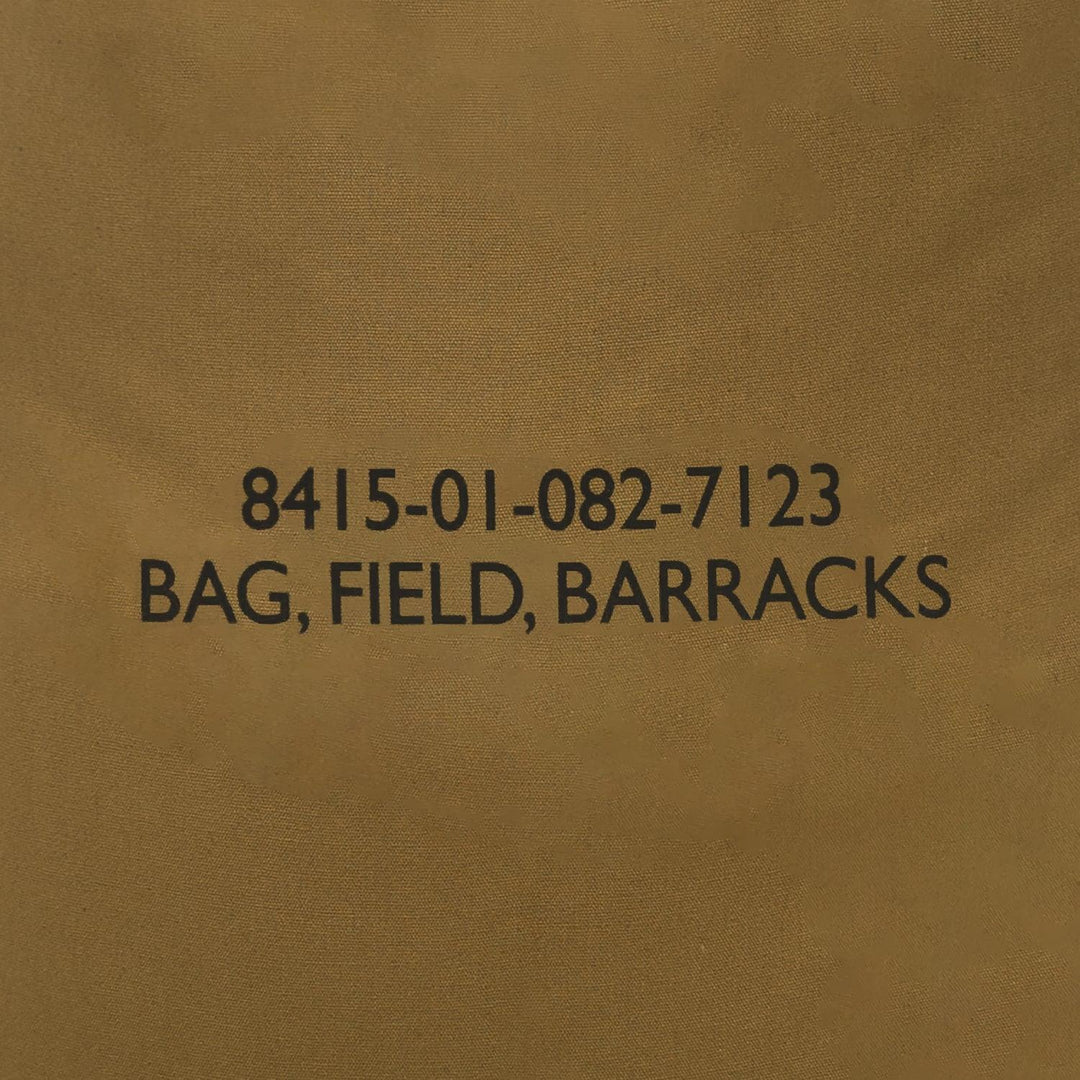 Canvas Barracks Bag by Rothco - Legendary USA