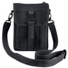 Front-facing view of Rothco canvas portfolio bag, shown on plain studio background