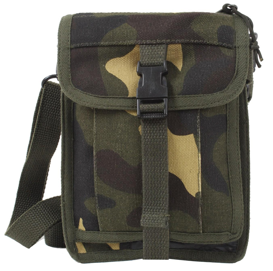 Canvas Travel Portfolio Bag by Rothco - Legendary USA