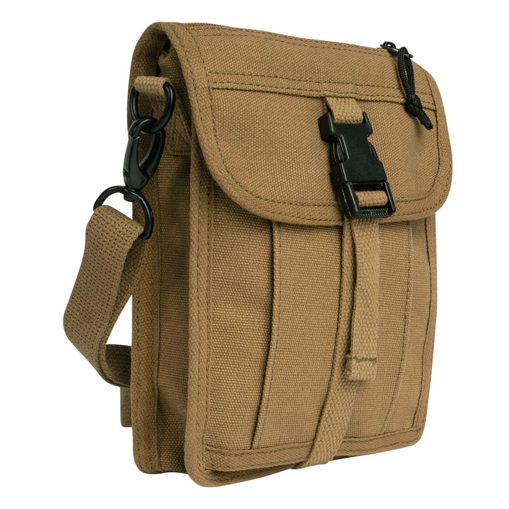 Canvas Travel Portfolio Bag by Rothco - Legendary USA