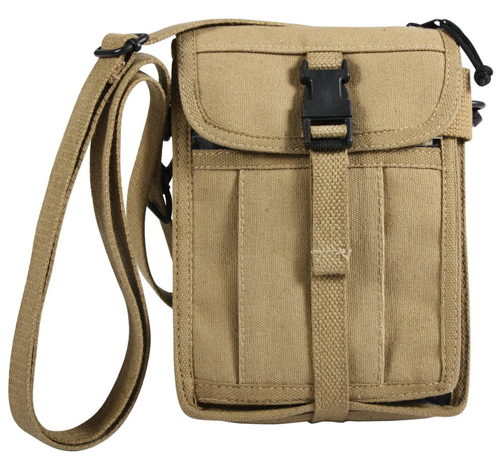 Canvas Travel Portfolio Bag by Rothco - Legendary USA