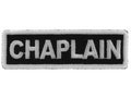 Chaplain Patch