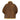 Back view of Cockpit USA Men's B-6 Shearling Bomber Jacket with paneled leather design