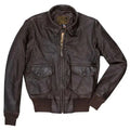 Cockpit USA Mens US Navy Carrier Pilot Jacket
