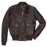 Cockpit USA Mens US Navy Carrier Pilot Jacket